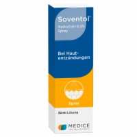 SOVENTOL Hydrocort 0,5% Spray