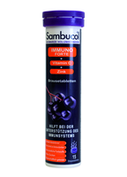 SAMBUCOL Immuno Forte Brausetabletten zuckerfrei