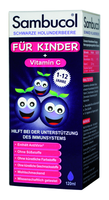 SAMBUCOL Saft für Kinder