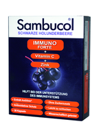 SAMBUCOL Immuno Forte Kapseln