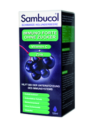 SAMBUCOL Immuno Forte Saft ohne Zucker