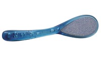 APOLINE Hornhautfeile Keramik blau