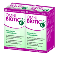 OMNI BiOTiC 6 Pulver Doppelpackung