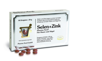 SELEN+ZINK Pharma Nord Dragees