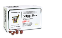 SELEN+ZINK Pharma Nord Dragees