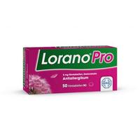 LORANOPRO 5 mg Filmtabletten