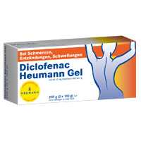 DICLOFENAC Heumann Gel
