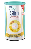 APODAY Vanilla Slim Pulver Dose