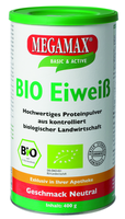 BIO EIWEISS Neutral Megamax Pulver