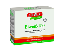 EIWEISS 100 Schoko Megamax Pulver