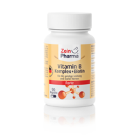 VITAMIN B KOMPLEX+Biotin Forte Kapseln