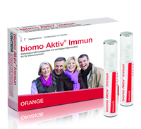 BIOMO Aktiv Immun Trinkfl.+Tab.7-Tages-Kombi