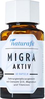 NATURAFIT Migra aktiv Kapseln