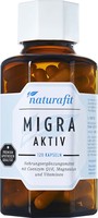 NATURAFIT Migra aktiv Kapseln