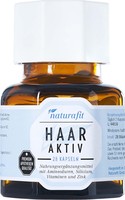 NATURAFIT Haar Aktiv Kapseln