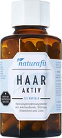 NATURAFIT Haar Aktiv Kapseln