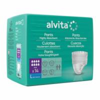 ALVITA Inkontinenz Pants large
