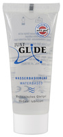 JUST GLIDE med.Gleitgel Water