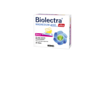 BIOLECTRA Magnesium 400 mg ultra Direct Zitrone