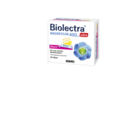 BIOLECTRA Magnesium 400 mg ultra Direct Zitrone