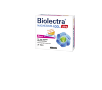 BIOLECTRA Magnesium 400 mg ultra Direct Orange