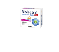 BIOLECTRA Magnesium 400 mg ultra Direct Orange