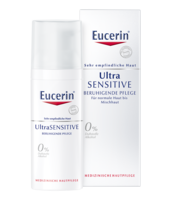 EUCERIN SEH UltraSensitive f.normale bis Mischhaut