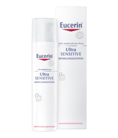 EUCERIN SEH UltraSensitive Reinigungslotion