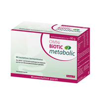 OMNI BiOTiC metabolic Probiotikum Pulver Beutel