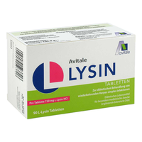 L-LYSIN 750 mg Tabletten