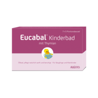 EUCABAL Kinderbad mit Thymian