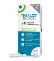 THEALOZ Duo Augengel