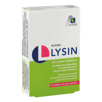 L-LYSIN 750 mg Tabletten