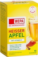 APODAY heißer Winterapfel Neu WEPA heißer Apfel+Vitamin C Pulver [PZN:18336947]