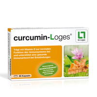 CURCUMIN-LOGES Kapseln