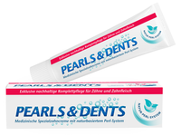 PEARLS & DENTS Spezialzahncr.m.naturbas.Perlsys.