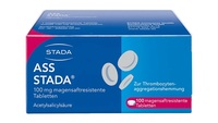 ASS STADA 100 mg magensaftresistente Tabletten