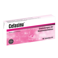 CEFASINU Tabletten