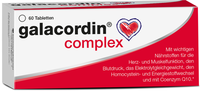 GALACORDIN complex Tabletten