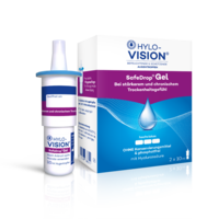 HYLO-VISION SafeDrop Gel Augentropfen