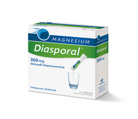 MAGNESIUM DIASPORAL 300 mg Granulat