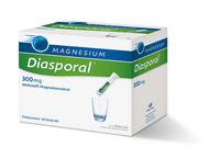 MAGNESIUM DIASPORAL 300 mg Granulat