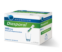 MAGNESIUM DIASPORAL 300 mg Granulat