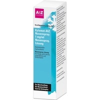 XYLOMET-AbZ Nasenspray 1 mg/ml