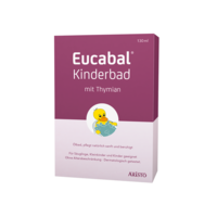 EUCABAL Kinderbad mit Thymian