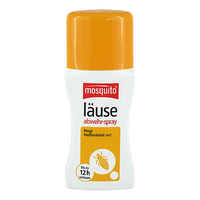 MOSQUITO Läuse Abwehr Pumpspray