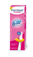 FEMTEST Frühtest 6 Tage vor