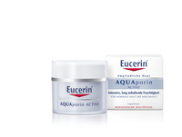 EUCERIN AQUAporin Active Creme norm.bis Mischhaut