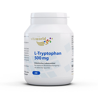 L-TRYPTOPHAN 500 mg Kapseln