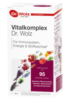 VITALKOMPLEX Dr.Wolz